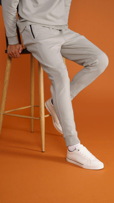 Constant 500 Day Joggers   Honest Grey