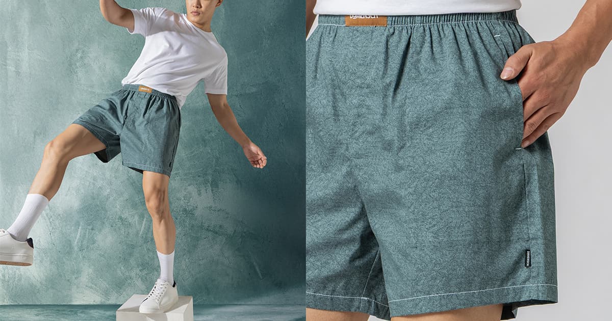 Exploring the 10 Advantages of Wearing Boxers