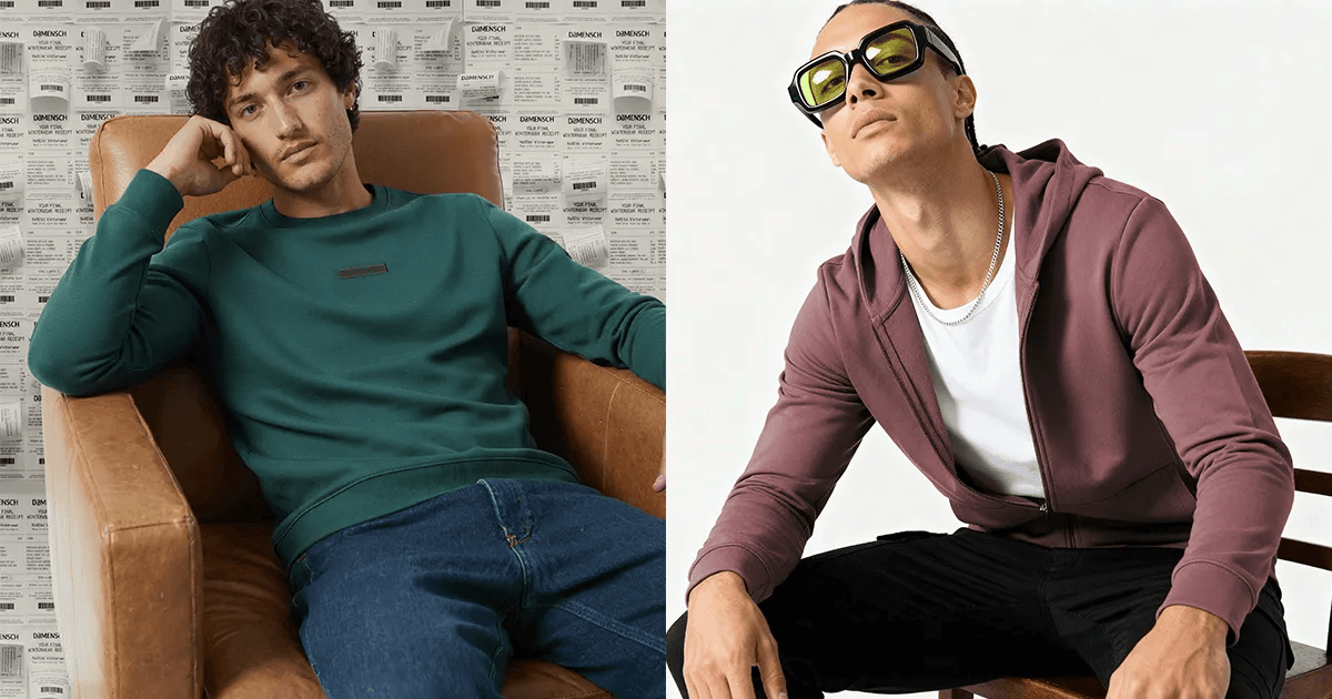 Difference Between Hoodie and Sweatshirt: Complete Style Guide 2026
