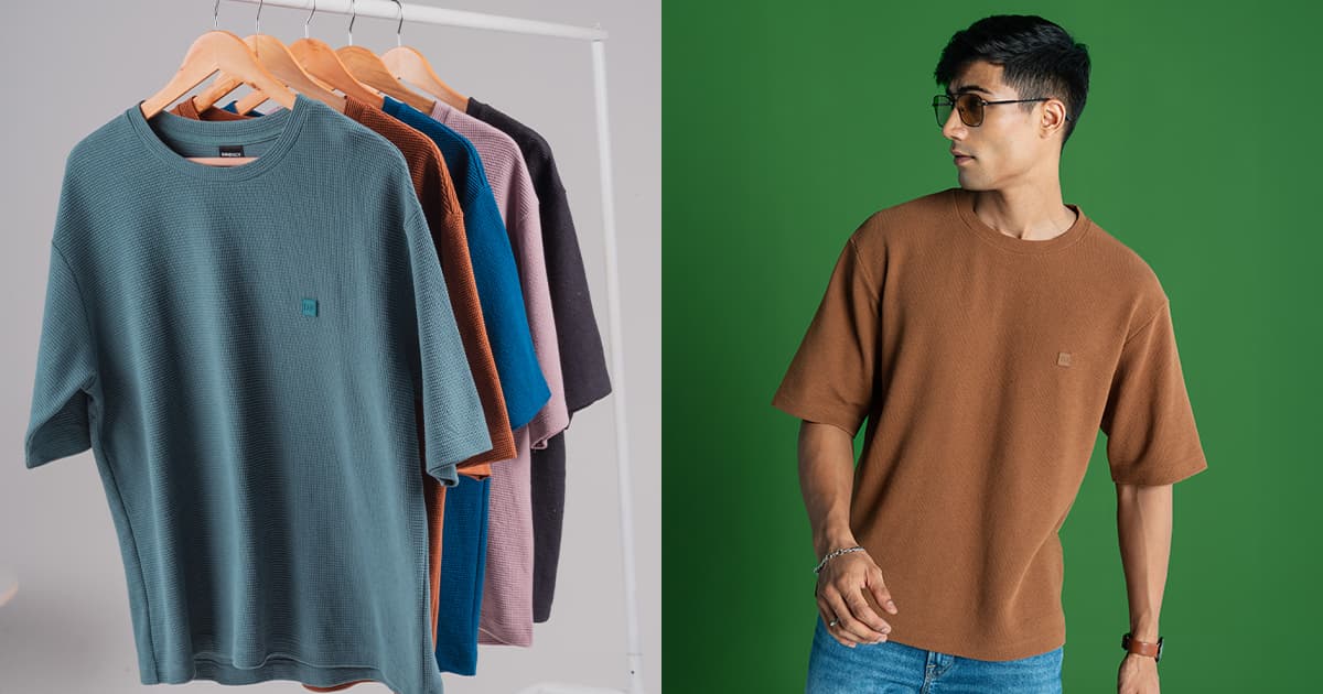 The Best Colours for T-Shirts Every Man Should Own