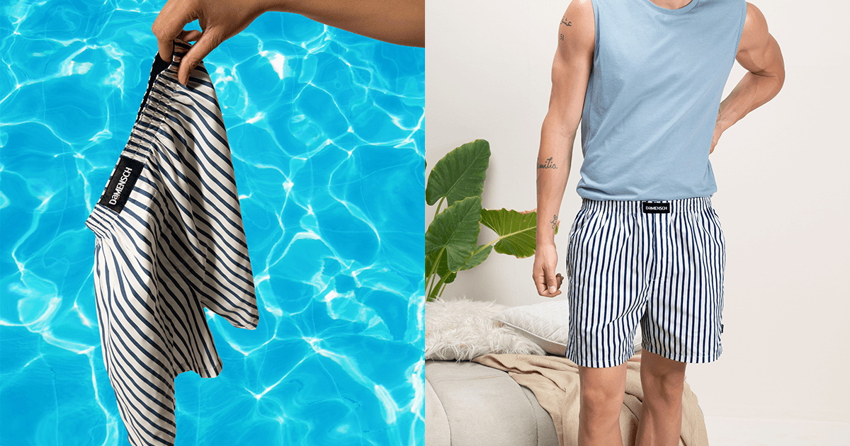 Stay Cool and Stylish With DaMENSCH: Trendy Outfit Ideas for Men to Beat the Heat