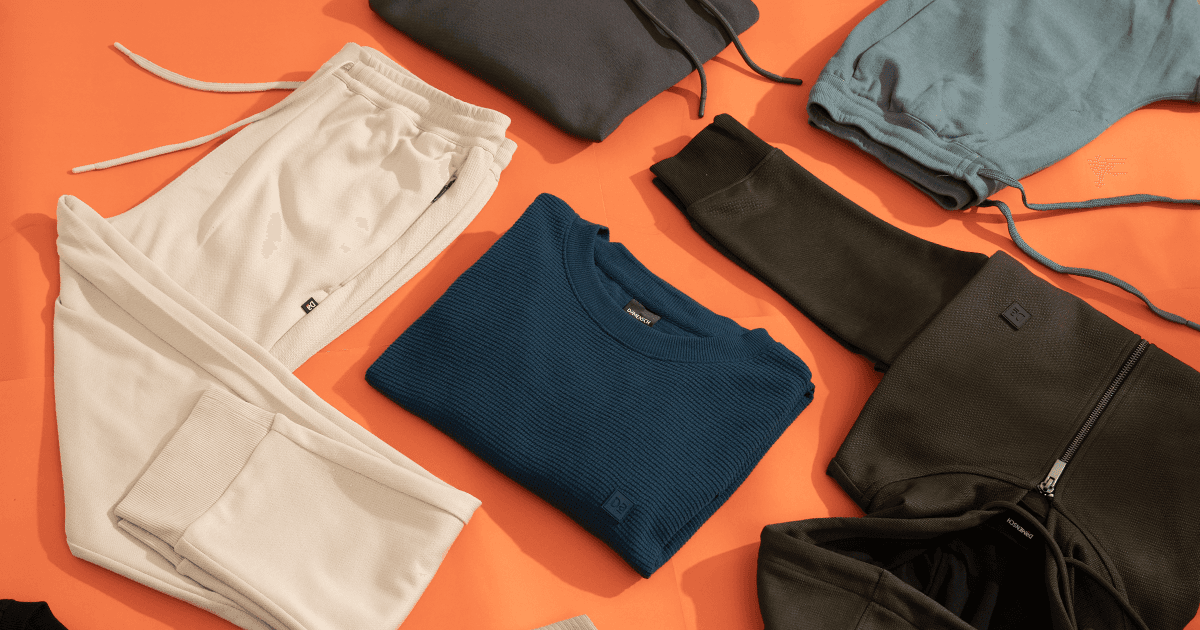 DaMENSCH Guide to Find the Right Track Pants Size Chart