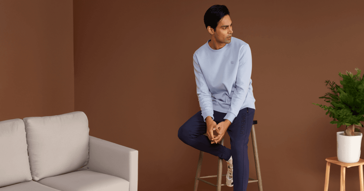 Signs You Have A Stylish Sweatshirt for Men