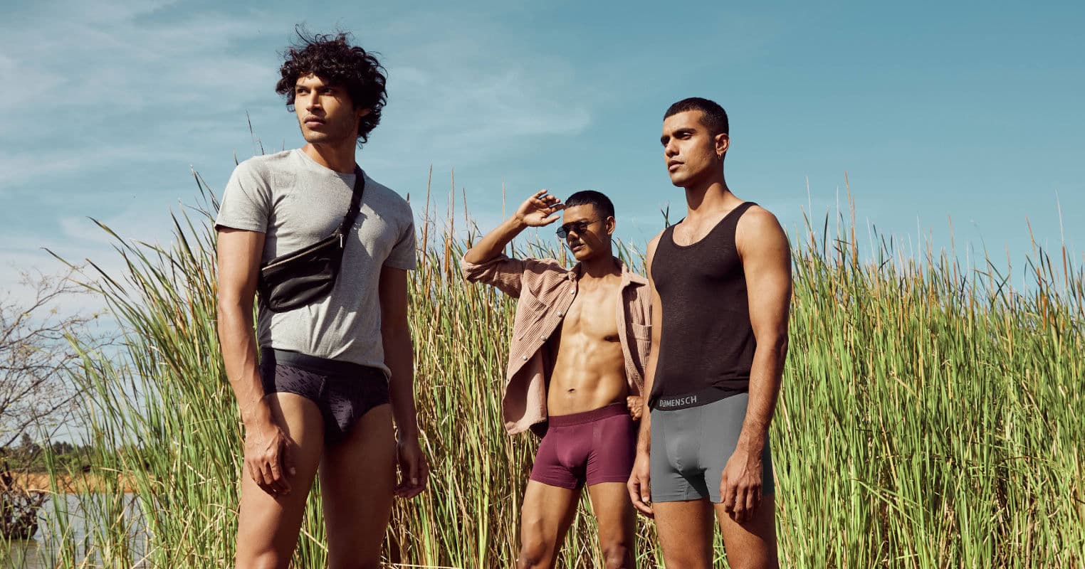 How to Find the Right Men's Underwear Size Chart?