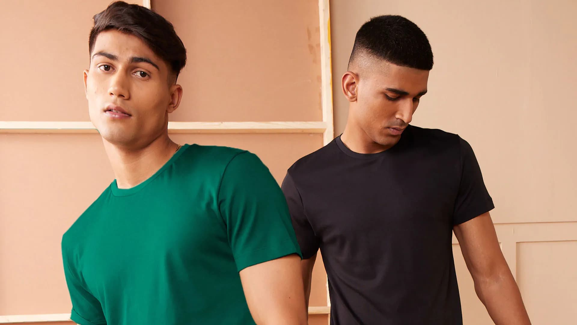 Guide to Men's T-shirt Size Chart
