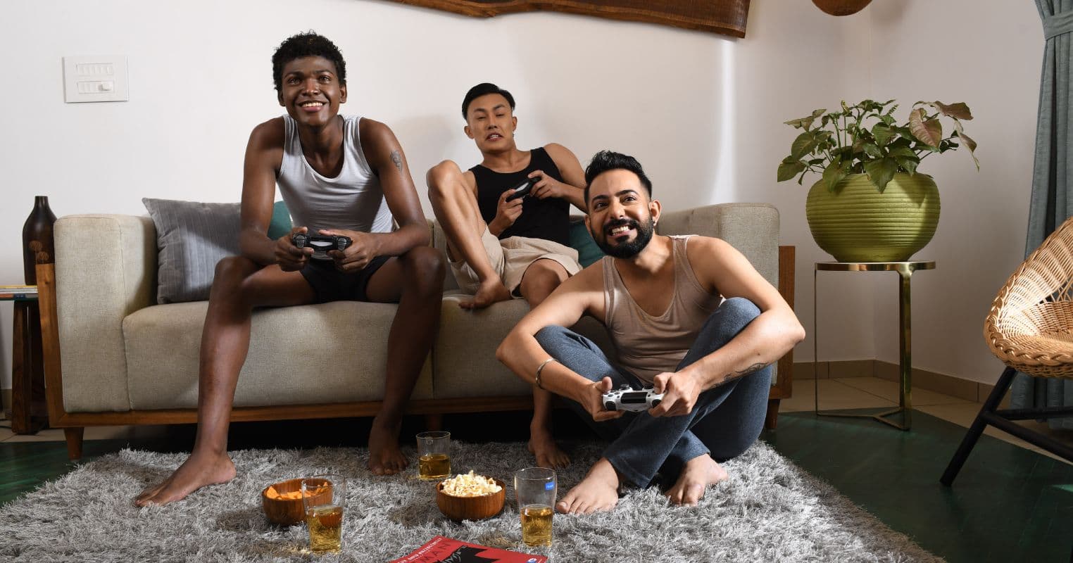 WeDaMEN: What’s Your Purpose?