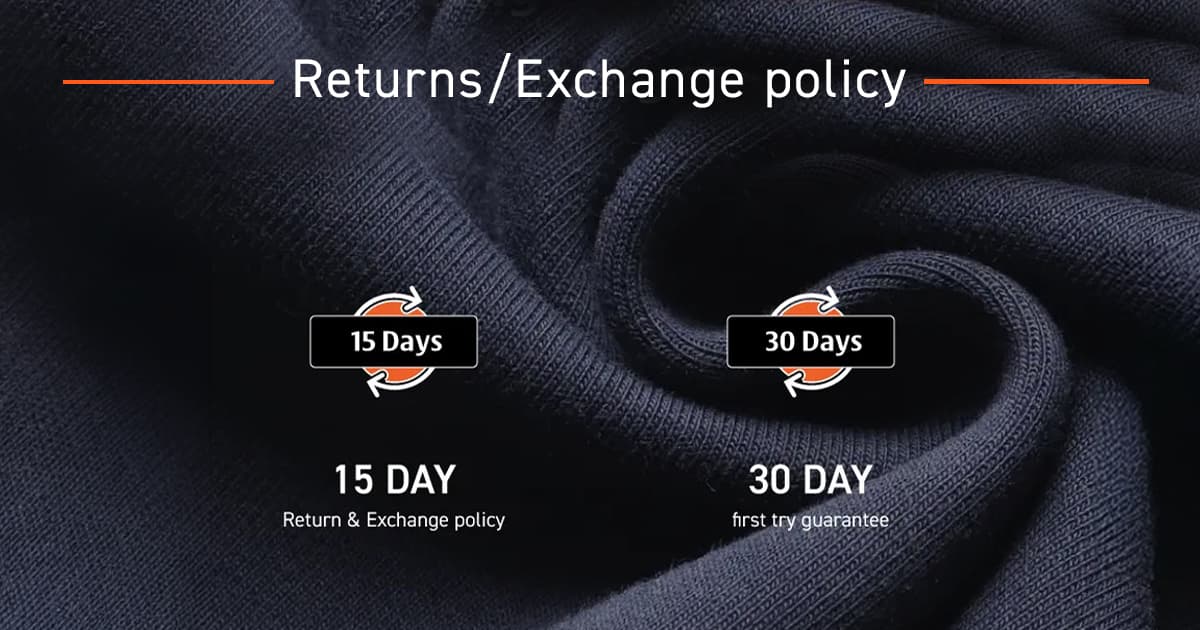 Returns/Exchange Policy: