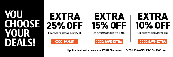You Choose Your Deals