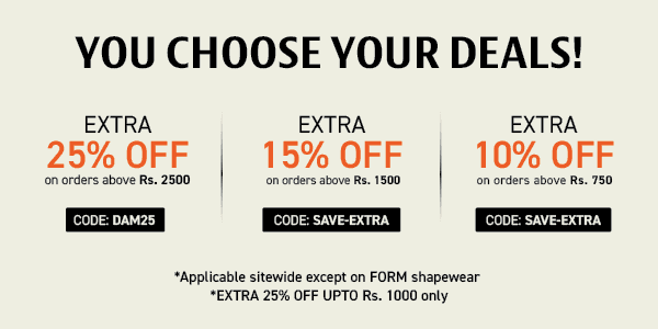 You Choose Your Deals