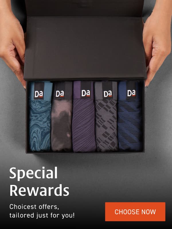 You Choose Your Deals