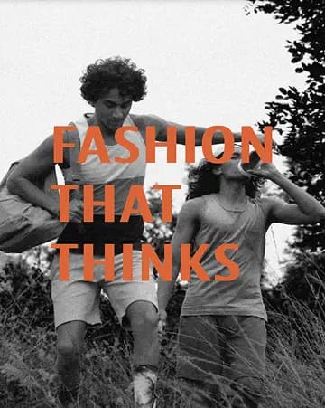 Fashion That Thinks