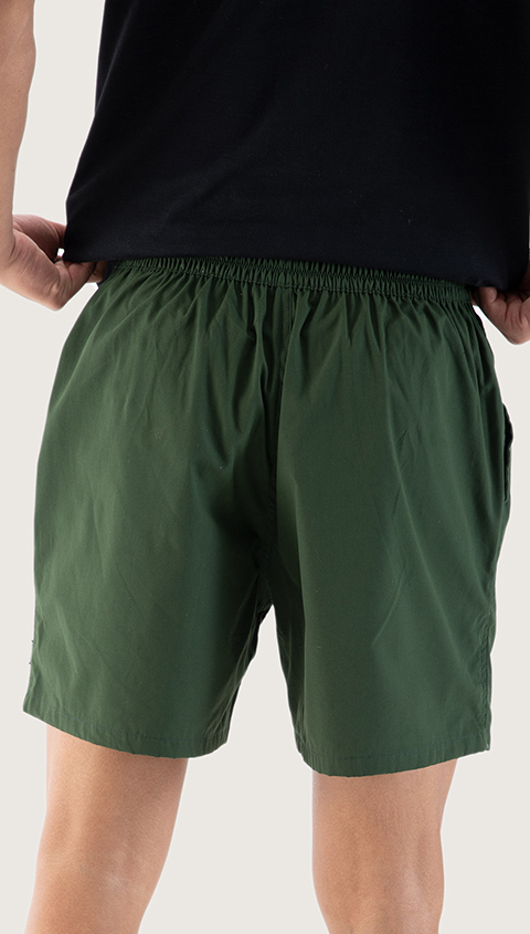 BREEEZE Ultra-light Boxer Shorts Royal Green