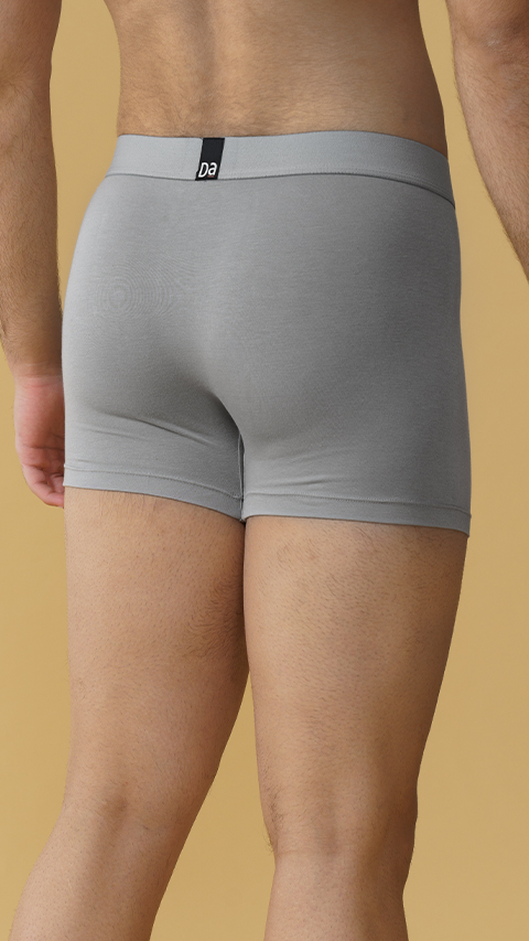 Deo-Soft Trunks Space Grey