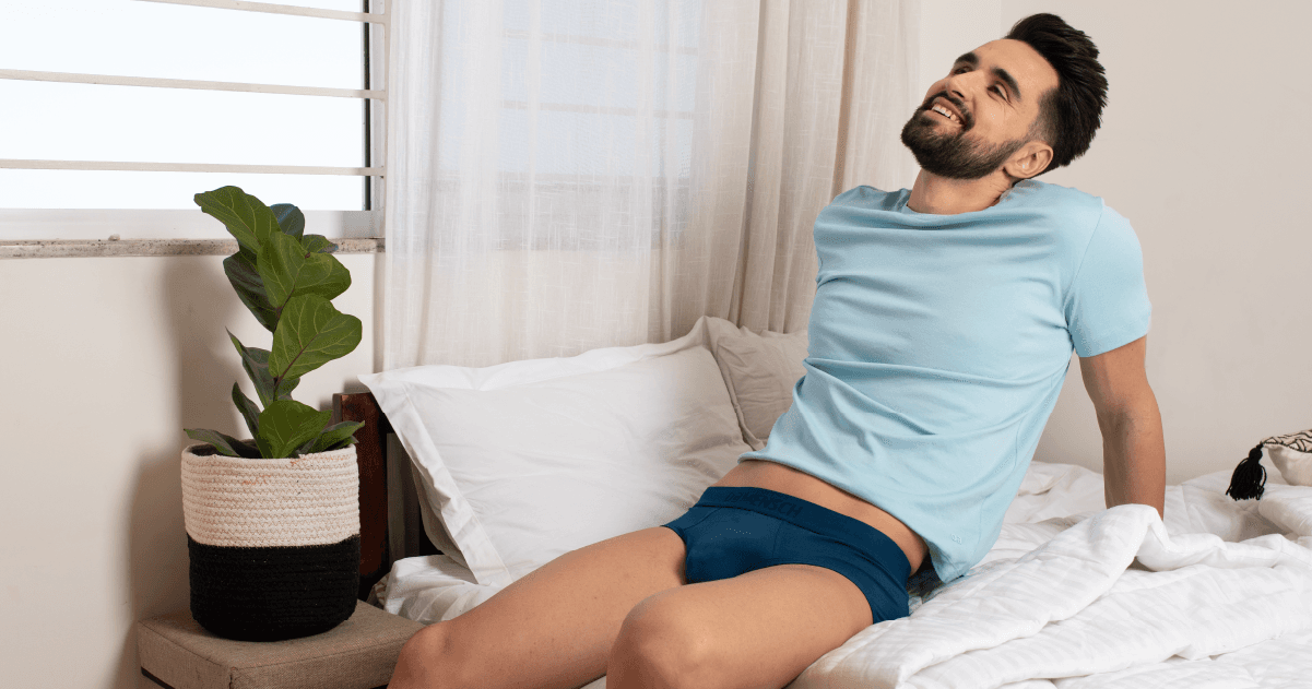 How to Find The Right Size For Brief Underwear For Men?