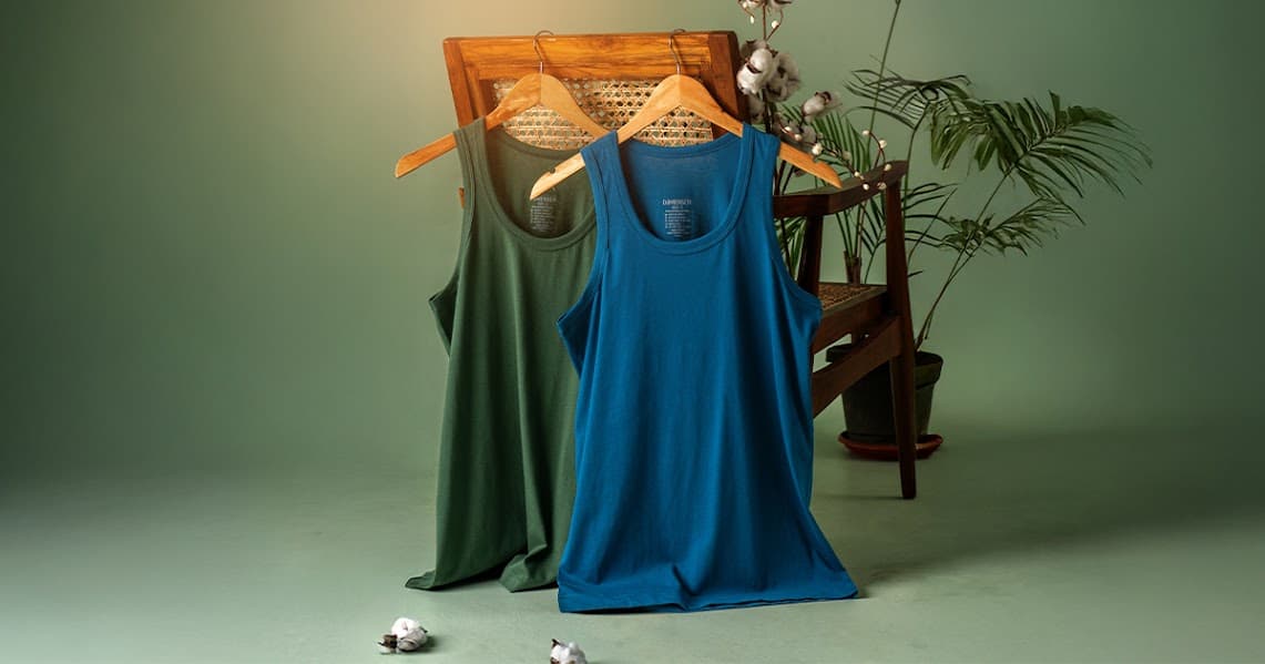 Top Uses of Men’s Vests: From Innerwear to Activewear