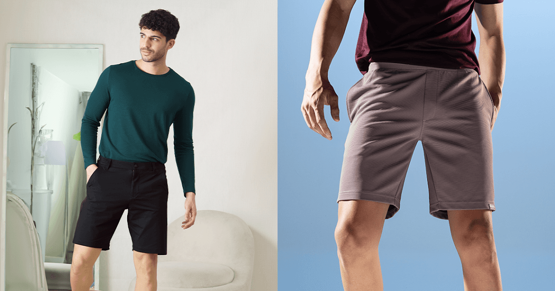 The Ultimate Guide to Men’s Shorts: From Gym to Street Style