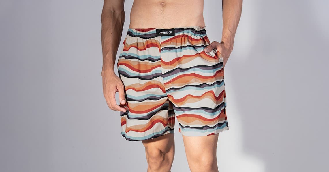 How to Style Men’s Boxers for Lounging in Style