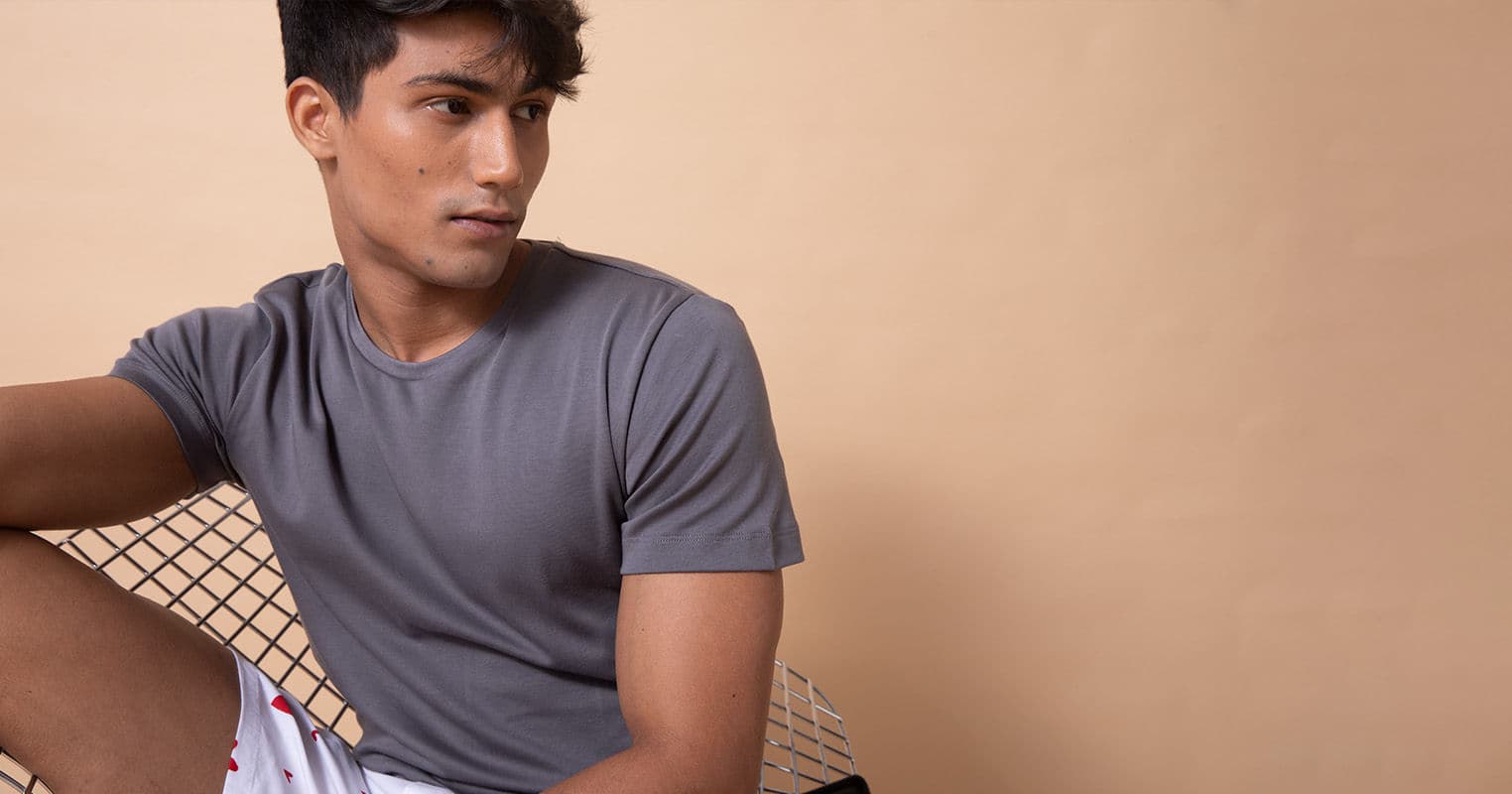 All It Takes is a Comfortable Tee