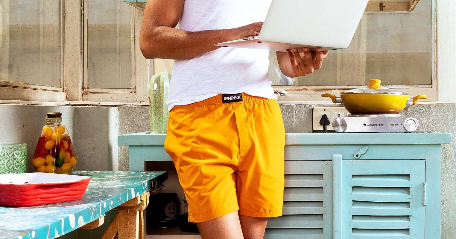 Best Outfit For Men for Work From Home