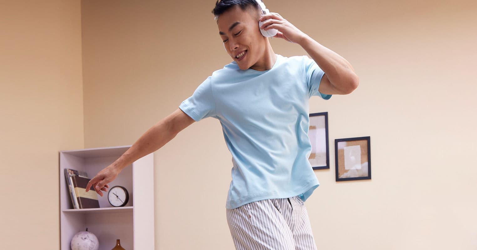 Three Looks To Get Comfortable Dancing