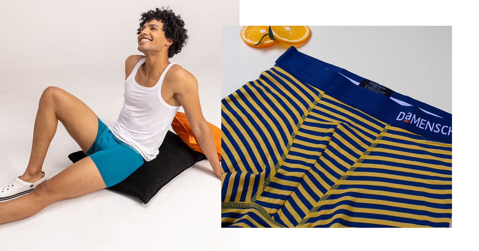 Decoding the Dynamic Trends in Menswear Fabrics