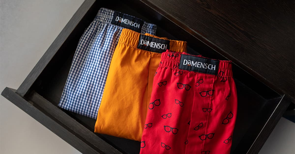 DaMENSCH Guide: Most Comfy Mens Boxer Briefs