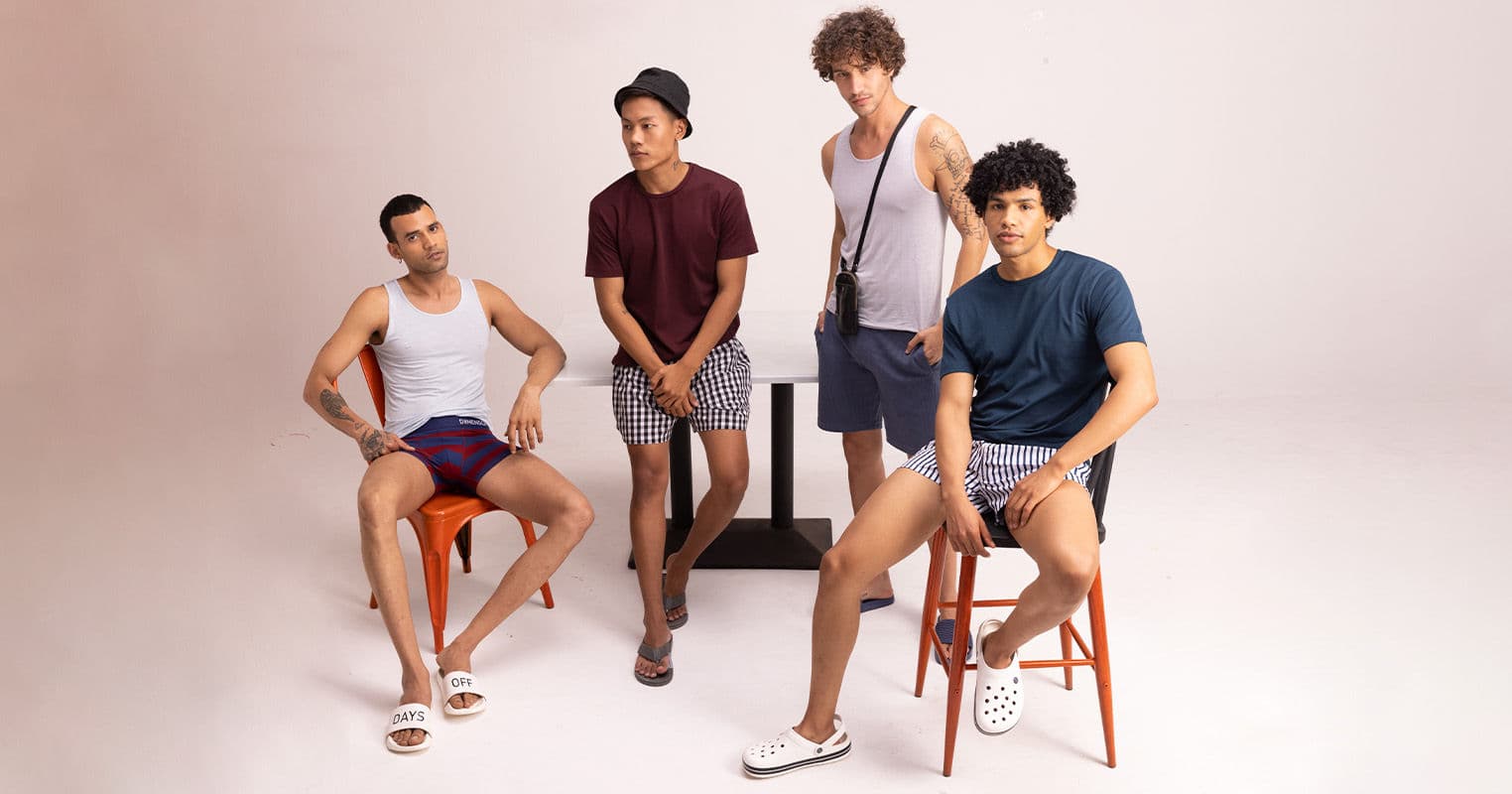 Fashion That Doesn't Cost The Earth