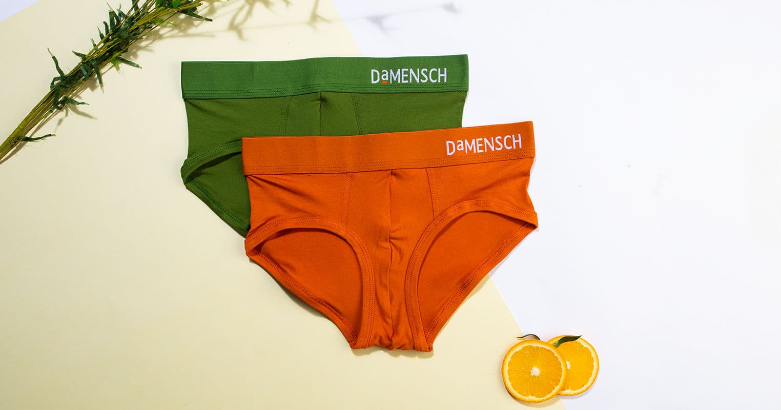 How to Wash Underwear for Men?