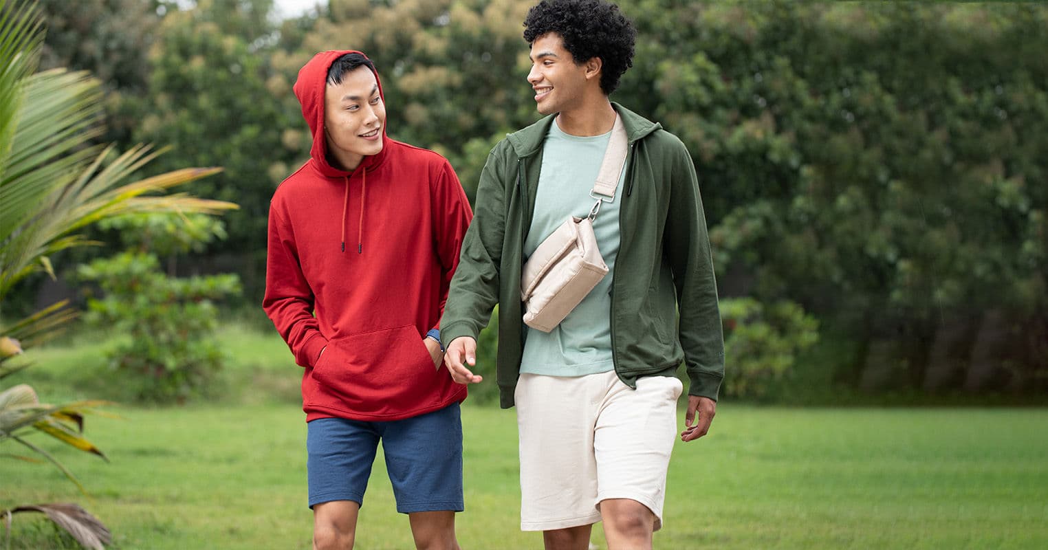 5 Modern Types of Pants for Men