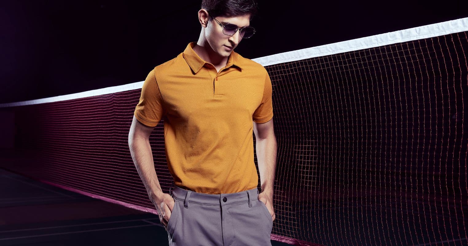 4 Fresh Ways to Style Best Polo T-Shirts Daily