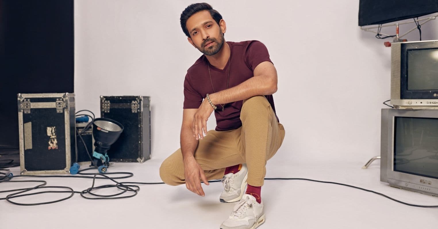 Vikrant Massey: The Slow Protagonist