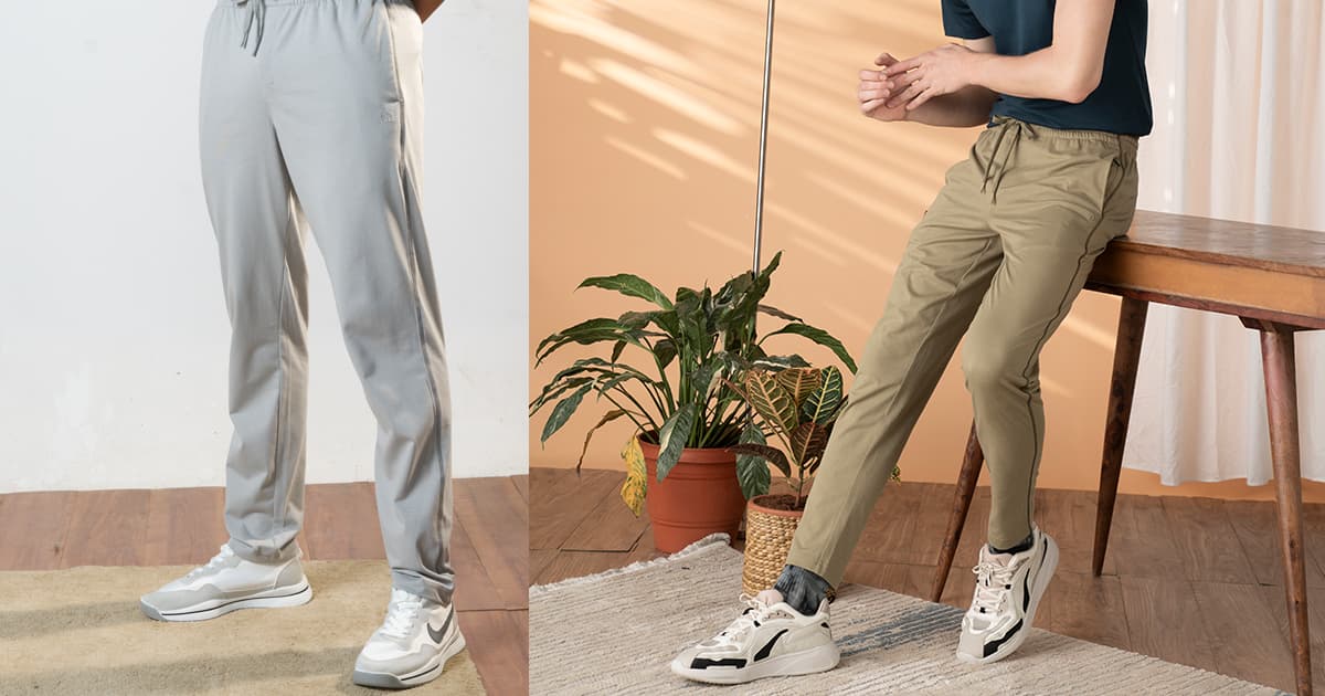 How to Style Track Pants Men: Simple Fashion Looks for Daily Wear