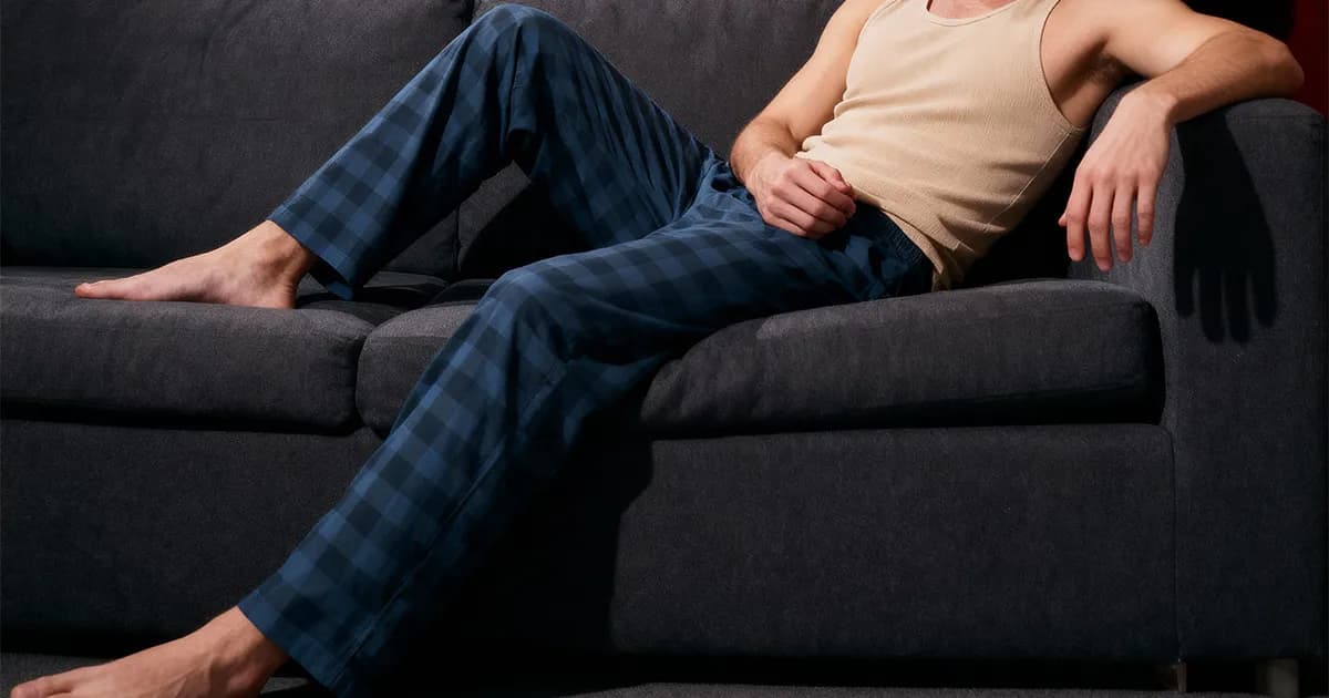 How to Choose the Perfect Pajamas for Men: In Style and Fit