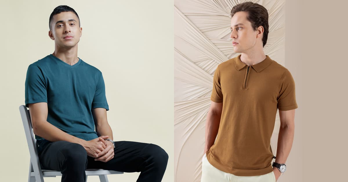Slim Fit vs Regular Fit T-Shirt: Which Is Better for Summer and Daily Wear?