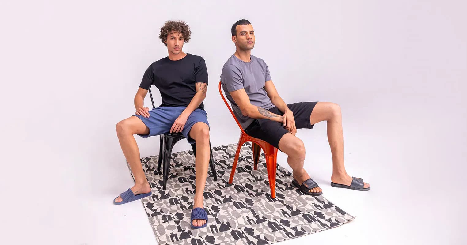 Men's style guide: Wearing a stylish t-shirt