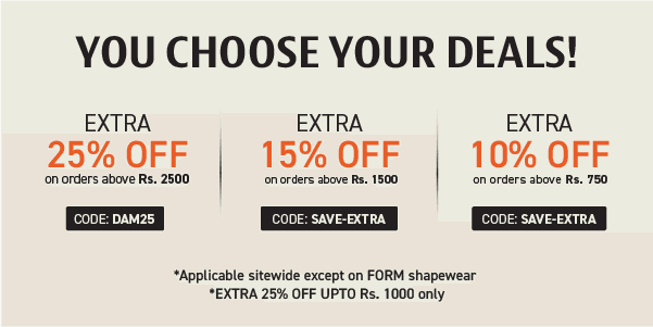 You Choose Your Deals